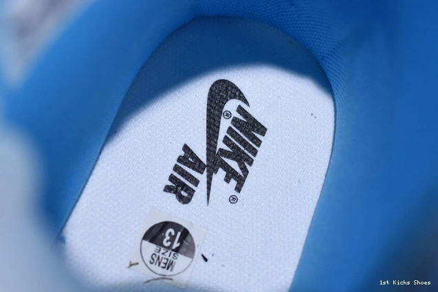 unc 1339 air GoodFit ofw jordan 1 powder blue aq0818- 1220